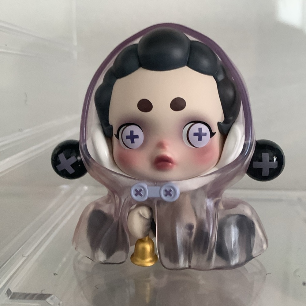 Skull panda x pop mart ancient castle 9 designs - Picture 5 of 15